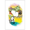 Water Lilies Series Suite: Water Lilly I by Tom Everhart (Arabic)