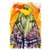 Wearing Jim Dine Suite: Shorty Wearing Jim Dine by Tom Everhart (Regular)