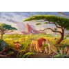 Disney The Lion King Remember Who You Are by Thomas Kinkade Studios