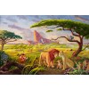 Disney The Lion King Remember Who You Are by Thomas Kinkade Studios