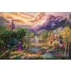 Disney The Evil Queen by Thomas Kinkade Studios