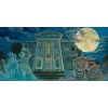 The Moon Climbs High by Jared Franco