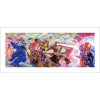 X-Men 60th Anniversary by Alex Ross (lithograph) (Artist Proof)