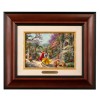 Kinkade Disney Brushworks: Snow White Dancing in the Sunlight