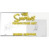 Homer Simpson Original Production Drawings