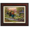 Kinkade Disney Canvas Classics: Brave