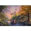 Disney Pocahontas by Thomas Kinkade Studios