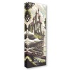 Treasures on Canvas: Snow White and the Seven Dwarfs by JC Richard