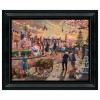 Thomas Kinkade Brushstroke Vignette: Mary Poppins Returns