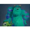 Mike and Sully by Jared Franco