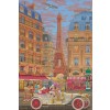 New York to Paris by Manuel Hernandez