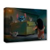 Treasures on Canvas: Diving by Rob Kaz