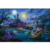 Disney The Rescuers by Thomas Kinkade Studios