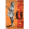 Brigette Bardot- Paparizzi by John Douglas