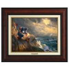 Kinkade Canvas Classics: Captain America - Sentinel of Liberty