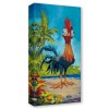 Treasures on Canvas: Hei Hei by Steve Barton