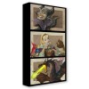 Treasures on Canvas: Versus Vol. 1 by Heather Edwards