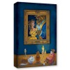 Treasures on Canvas: Love Story As Old As Time by Denyse Klette