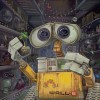 WALL•E by Jared Franco