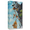 Treasures on Canvas: Mickey's Alpine Adventure by Bob Doucette