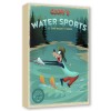 Treasures on Canvas: Goofy's Water Sports by Bret Iwan