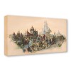 Treasures on Canvas: Tyrolean Fantasy by Tony Baxter