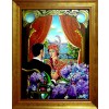 Romantica (Original Oil) by Otto de Souza Aguiar