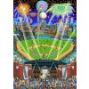 2005 MLB All-Star Game: Detroit by Charles Fazzino