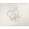 Disney Publication Model Sheet: Dumbo
