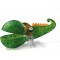 Borowski Chameleon Bowl, Green, Large (24-01-35)