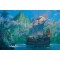 Pan on Board by James Coleman