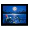 Ariel's Dolphin Serenade by Wyland
