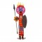 Borowski Massai, Amber (24-99-43)