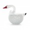 Borowski Cygnet Bowl, White (24-04-60)