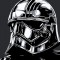 Captain Phasma by Alli Lefcort