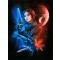 Mission for Hope giclee on canvas by Claudio Aboy