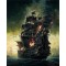 Pirate's Journey by Rodel Gonzalez