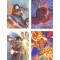Marvelocity: Matched-Set of Four by Alex Ross