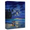 Treasures on Canvas: Romance Under the Moonlight by Walfrido Garcia