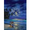 Romance Under the Moonlight by Walfrido Garcia