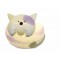 Borowski Kiddo White Table Lamp (24-51-67) 