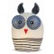 Borowski Tawny Lamp White Table Lamp (24-51-71) 