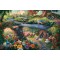 Alice In Wonderland by Thomas Kinkade Studios