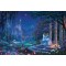 Cinderella Dancing in the Starlight by Thomas Kinkade Studios