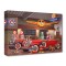 Treasures on Canvas: Mickey's Classic Car Club by Manuel Hernandez