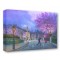 Treasures on Canvas: Cherry Tree Lane by Michael Humphries
