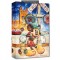 Treasures on Canvas: Happy Engineer by Tom Matousek