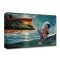 Treasures on Canvas: Morning Surf by Walfrido Garcia