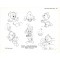 Disney Publication Model Sheet: Junior Woodchuck
