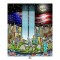 9/11: A Time for Remembrance by Charles Fazzino (Deluxe)
